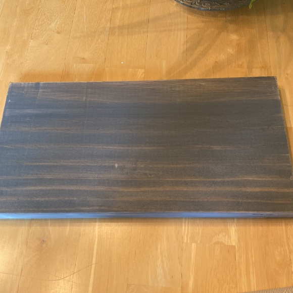 Handmade Novelty Wooden Sign-NWOT - Picture 5 of 6